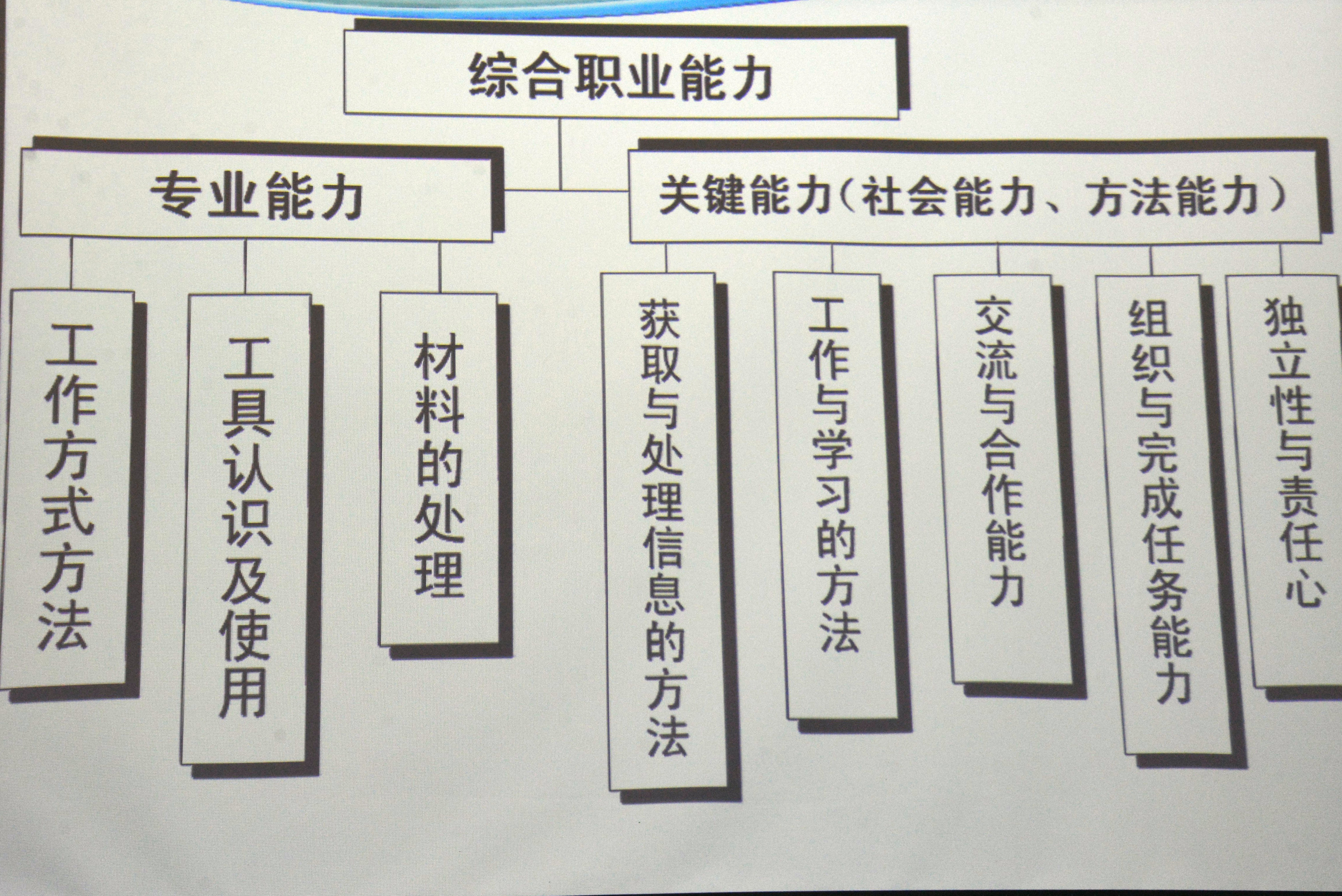 北京市朝阳区民办职业技能培训机构（校企合作）师资培训讲义