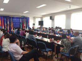 关于北京市文创产业人才培养基地研修班活动报告
