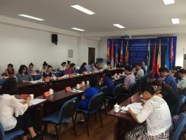 关于北京市文创产业人才培养基地研修班活动报告